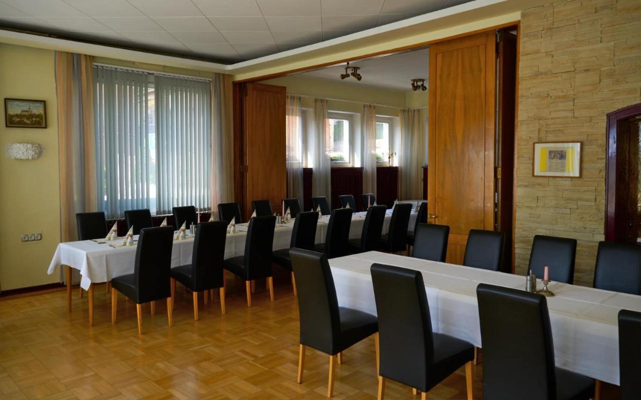 Hotel Schaeffer - Steakhouse Andeo Gemunden am Main Экстерьер фото