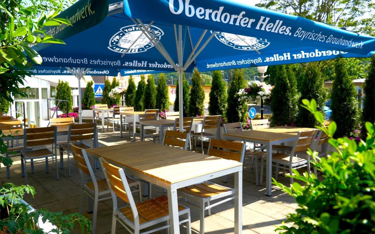 Hotel Schaeffer - Steakhouse Andeo Gemunden am Main Экстерьер фото